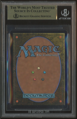 2025 MTG Final Fantasy Borderless Surge Foil #0520 Cloud Midgar Mercenary BGS 10 - Image 2
