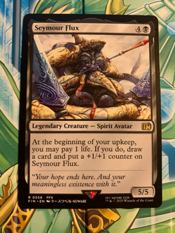 Seymour Flux - FINAL FANTASY (FIN) - Image 1