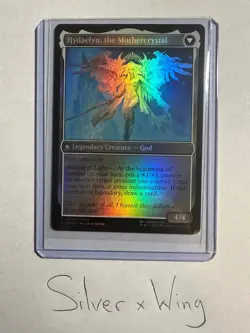 Venat, Heart of Hydaelyn Foil x1, MTG, Magic the Gathering, Final Fantasy, NM - Image 2