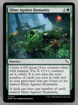 Slime Against Humanity Murders at Karlov Manor Regular - Image 1