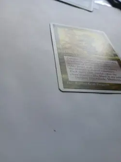 MTG: Dakkon Blackblade Chronicles Regular !~*NM HARD TO FIND*~! - Image 3