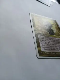 MTG: Dakkon Blackblade Chronicles Regular !~*NM HARD TO FIND*~! - Image 4