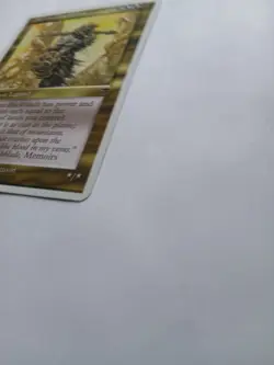 MTG: Dakkon Blackblade Chronicles Regular !~*NM HARD TO FIND*~! - Image 5