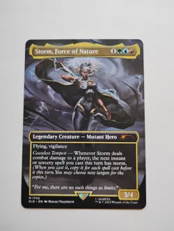 Storm Force of Nature Secret Lair Drop Regular - Image 1