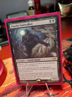Dauthi Voidwalker Modern Horizons 2 NM MTG - Image 1