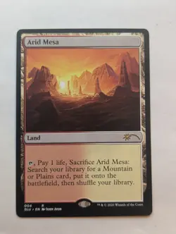 Arid Mesa Secret Lair Series Regular - Image 1