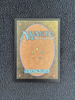 MTG Master of Etherium (86/240) The Brothers' War Commander NM - Image 2