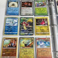 Pokemon Cards Huge Collection Binder COMIC Jumbo Alt Art Pikachu Charizard LOT 1 - Image 4