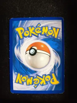 Pokemon TCG Pokemon Collector Heartgold Soulsilver 97/123 Regular Uncommon LP - Image 2