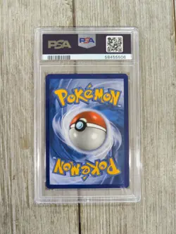 PSA 9 2017 Pokemon Sun & Moon Necrozma GX Burning Shadows Graded #134 - Image 2