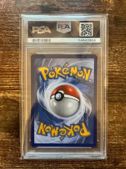 PSA 9 Armored Mewtwo 2019 Pokemon Black Star Promo SM228 CollectorsChest English - Image 2