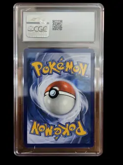 Radiant Blastoise 2022 Pokemon GO Holo 018/078 CGC GEM MINT 10 - Image 2