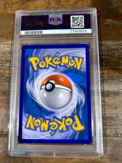 POKEMON 2014 XY Flashfire Full Art TOXICROAK EX #102 PSA 8 RARE - Image 2