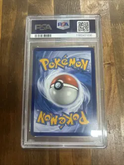 Graded PSA 7 2023 Pokemon Svi En Gyarados EX #045 - Image 2
