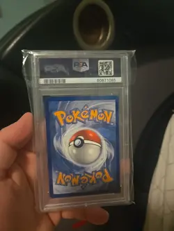2021 Pokemon Celebrations McDonald’s Collection Bulbasaur Holo #1/25 PSA 10 - Image 2