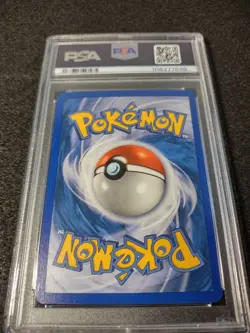 Flareon (Delta Species) 5/113 Delta Species Holo Pokemon TCG 2005 PSA 9 MINT - Image 5