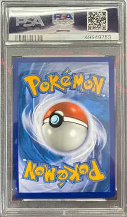 2019 Pokemon Black Star Promo Blastoise GX #SM189 PSA 9 MINT - Image 2
