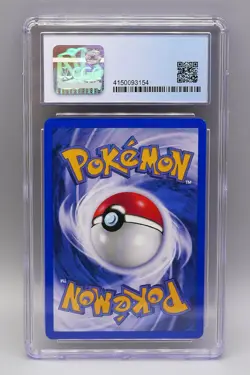 CGC 9.5 MINT Chinese Magmar Base Set 1st Edition Uncommon 2000 Pokemon 36/102-18 - Image 2