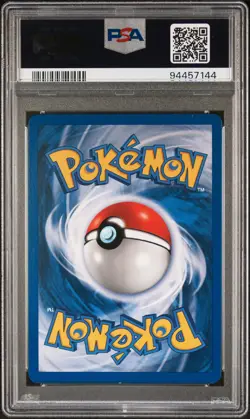Pokemon Dark Weezing Holo Foil 2000 Team Rocket #14/82 PSA 9 - Image 2