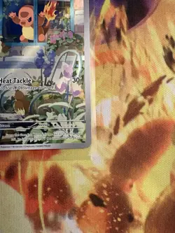Pokemon SV: Scarlet & Violet Promo SVP CHARMANDER Black Star Promo #044 a - Image 4