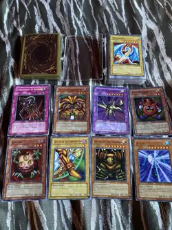 YuGiOh Retro Pack 2020 Embodiment Of Apophis Exodia Time Wiz 83 Cards 47 Sleeves - Image 1