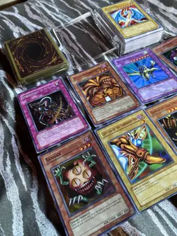 YuGiOh Retro Pack 2020 Embodiment Of Apophis Exodia Time Wiz 83 Cards 47 Sleeves - Image 2