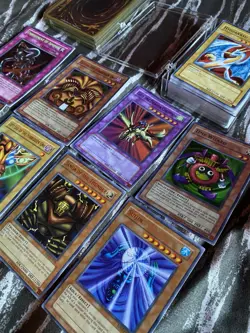 YuGiOh Retro Pack 2020 Embodiment Of Apophis Exodia Time Wiz 83 Cards 47 Sleeves - Image 3