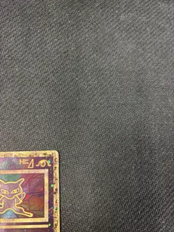 Ancient Mew Promo Pokemon Game The Movie 2000 Card Holo Foil NM - Image 3