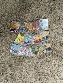150+ Japanese Full Art, Art Rare, Shinies, CR,RR Pokemon Cards Lot - Image 3