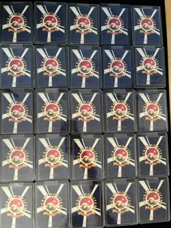 Pokemon Rocket Gang 1997 Japanese Full Set Complete 65 Cards LP - Image 2