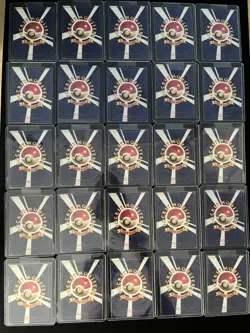 Pokemon Rocket Gang 1997 Japanese Full Set Complete 65 Cards LP - Image 4