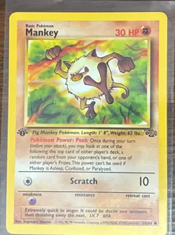Pokemon 1st Edition Choose Your Card! MINT-NEAR MINT - Image 3