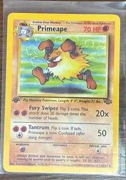 Pokemon 1st Edition Choose Your Card! MINT-NEAR MINT - Image 4