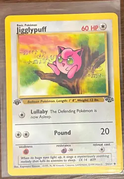 Pokemon 1st Edition Choose Your Card! MINT-NEAR MINT - Image 5