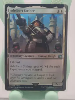 Magic the Gathering: Universes Beyond Final Fantasy - Choose your Card - Image 2