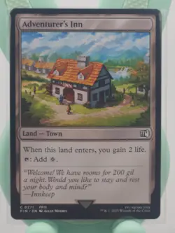 Magic the Gathering: Universes Beyond Final Fantasy - Choose your Card - Image 3