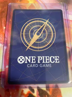 Nami OP08-106 SR One Piece Two Legends English One Piece Card NM - Image 2