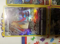 7 Trainer Gallery Galarian Gallery Pokemon card lot. Awesome cards look! - Image 2