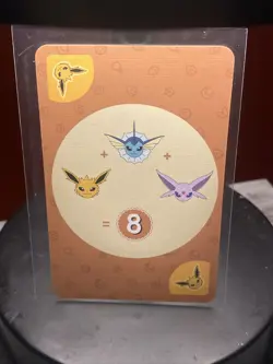 Jolteon - Eevee Point Salad Deck Promo Rare Korean - Pokemon Card - US Seller - Image 2