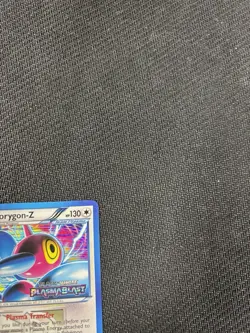 Pokemon Card Porygon Z Holo - BW84 Pre Release Promo - English - NM - Image 3
