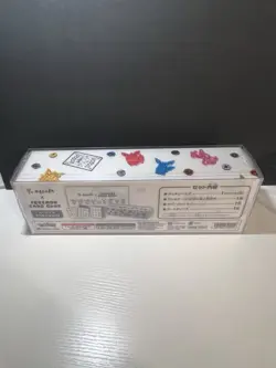 Pokemon Card YU NAGABA Eevee's Special Box Factory Sealed, Clear Case, US Seller - Image 5