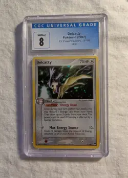 Pokemon Card Lot | Ultra Rare | CGC Graded Card | Near Mint | NM 636996769661 - Image 2