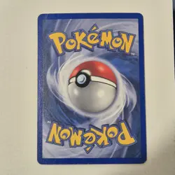 Dark Celebi SWIRL 4/101 2004 Holo Rare EX Hidden Legends Pokemon Card - Image 4