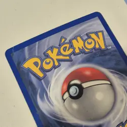 Dark Celebi SWIRL 4/101 2004 Holo Rare EX Hidden Legends Pokemon Card - Image 5