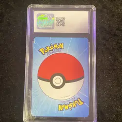 1999 Bicycle Pokemon Playing Card Joker Gotta Catch Em All! Rare! HTF Wild Card - Image 2
