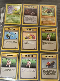 Early Edition Pokemon card lot. 18 Cards Total. 🔥🔥🔥 - Image 2