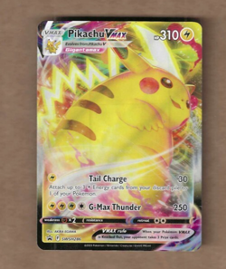Pikachu VMAX SWSH286 SWSH: Sword & Shield Promo Cards Holo - Image 1