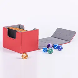 Card Deck Case Card Game Protector for MTG Cards Poker Cards Sport Card - Image 5