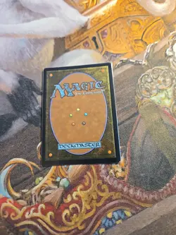 Aggressive Mining Galaxy Foil MTG Secret Lair - Pack Fresh - - Image 2