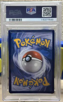 Charizard V SWSH260 PSA 9 2022 Black Star Promo Pokemon TCG - Image 2